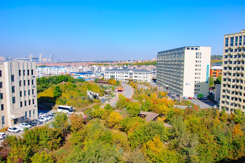 园区外景