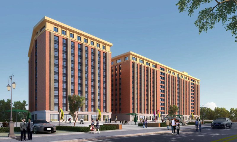 国康养老社区开启惬意养老新旅程